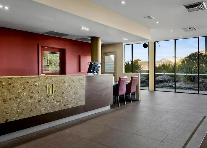 Copthorne Hotel & Apartments Queenstown Lakeview